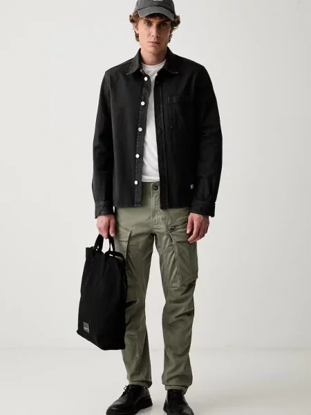 G-Star джинси tapered Rovic Zip 3D Regular Tapered