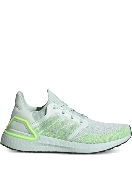 Sneakersy Adidas Forum do biegania zamszowe z dekoltem w serek szare