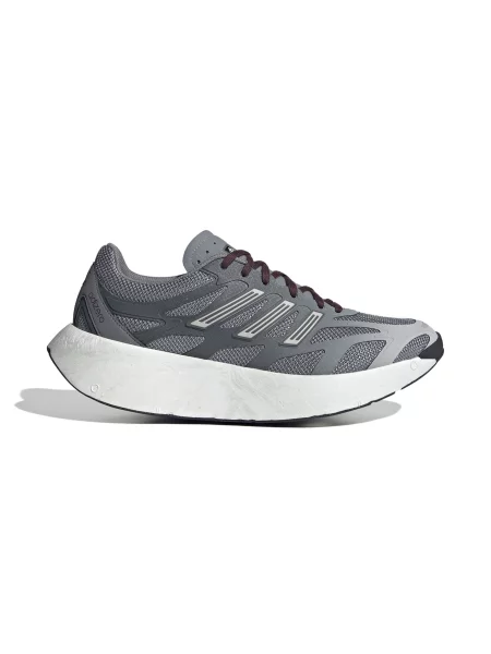 Adidas Adizero Aruku Mężczyźni Buty sportowe adidas Originals Szary Size: 10 białe