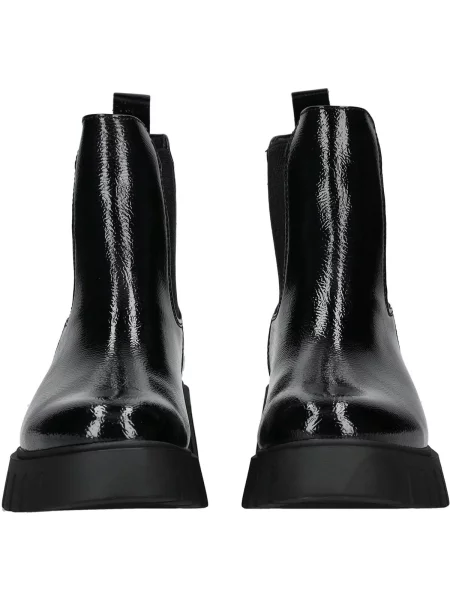 Boty Bagatt Stiefelette černé
