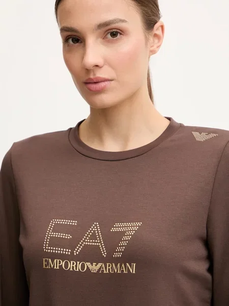 Свитер Ea7 Emporio Armani