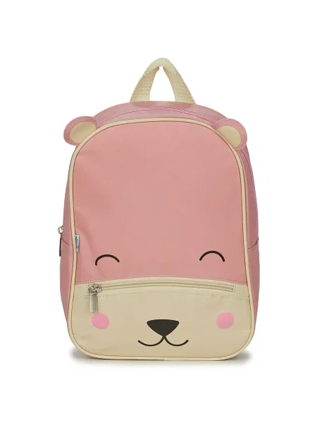 Rucsac copii Citrouille Et Compagnie roz