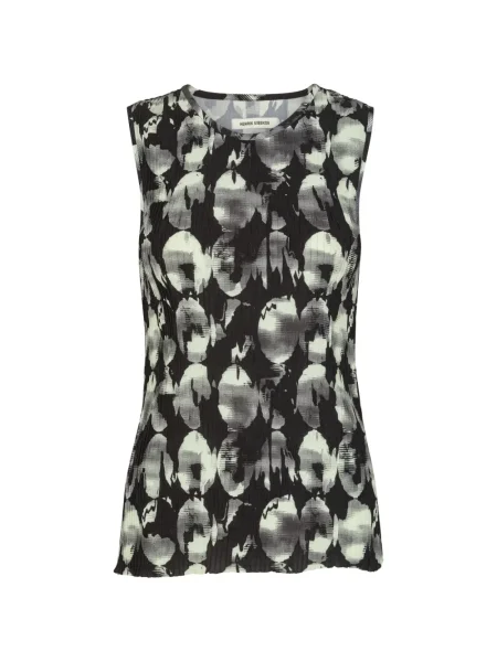 Top Henrik Vibskov negru