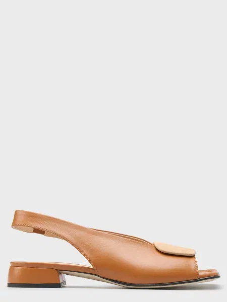 Босоніжки Mot-cle коричневі