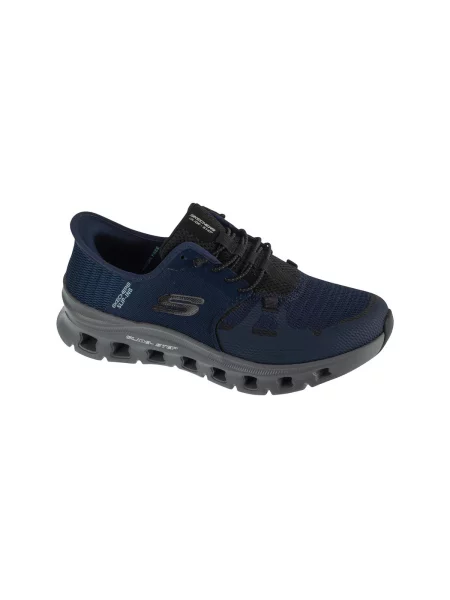 Pantofi Skechers albastru