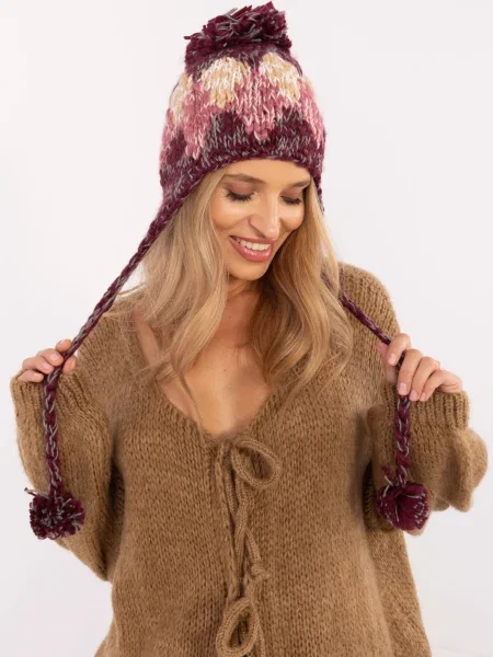 Șapcă Factory Price bordo