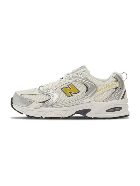 New Balance sneakersy beżowe