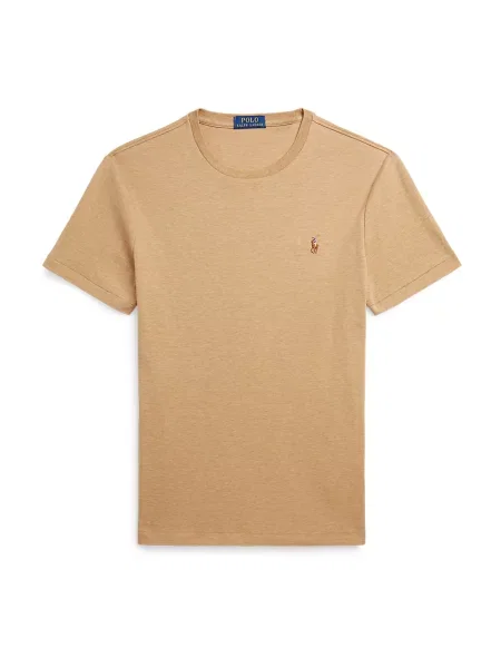 Polo Ralph Lauren Tričko velbloudí