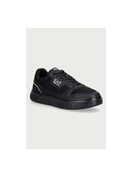 Sneakersy Emporio Armani Ea7 czarne