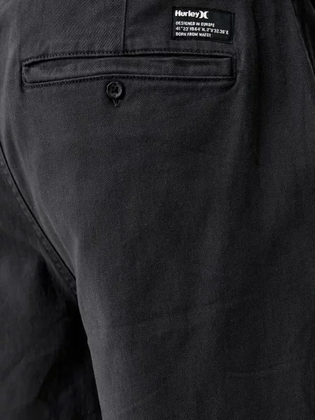 Hurley шорти з бавовною