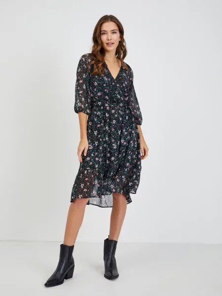 Rochie Orsay casual negru