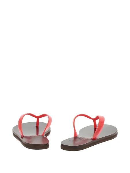 Șlapi Ancient Greek Sandals roșu
