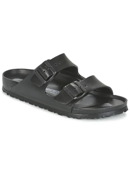 Papucs Birkenstock fekete