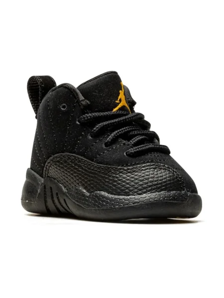Sneakersy dziecięce Jordan 12 Retro czarne