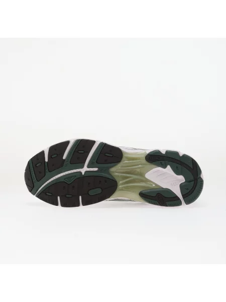 Сникърси Asics White/ Ash Green EUR бяло