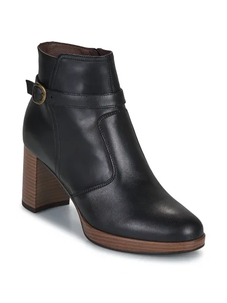 Pantofi Nerogiardini negru