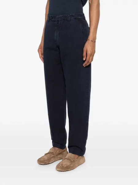 Pantaloni Berwich albastru