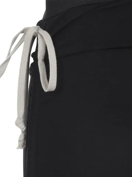 Fusta maxi Rick Owens lungă negru