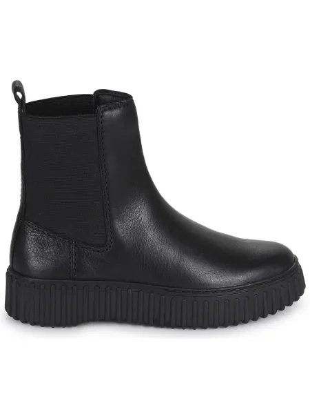 Tenisky Clarks čierna
