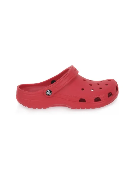 Klasické tenisky Crocs červená