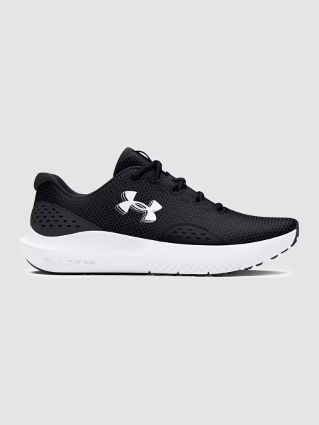Кроссовки Under Armour черные