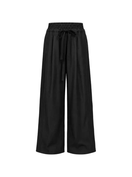 Pantaloni Andrea Ya'aqov negru