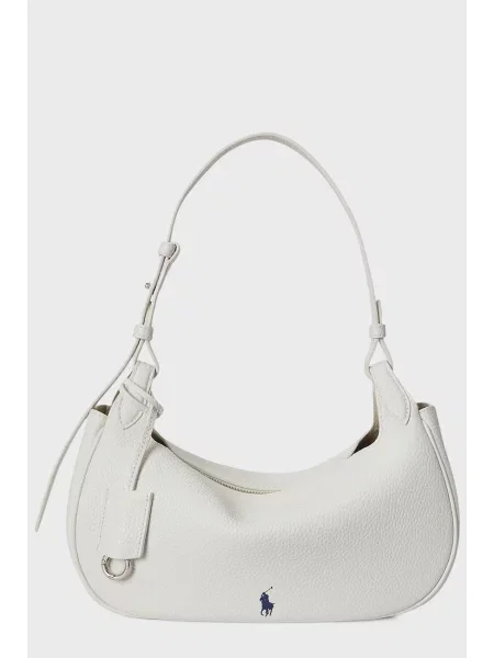 Сумка Polo Ralph Lauren белая