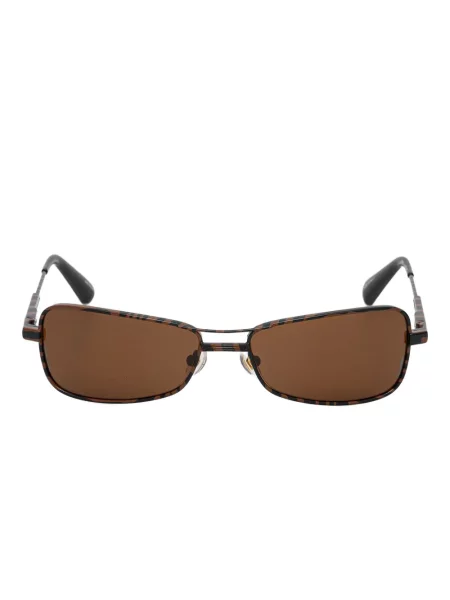 Ochelari de soare Jacquemus maro