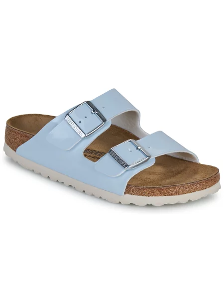 Natikači Birkenstock modra