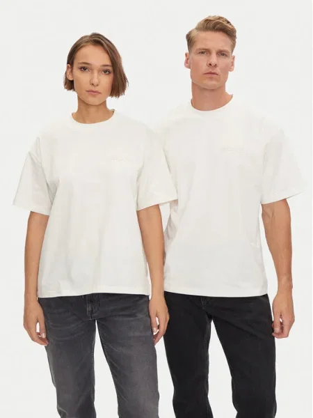 Tričko Unisex Uniform Écru