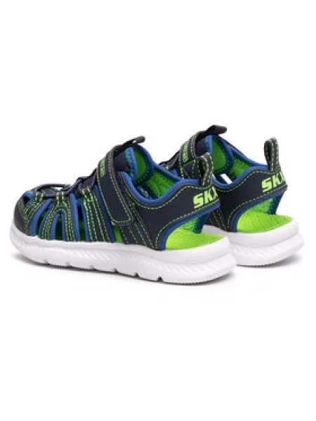 Sandale Skechers Heat Blast Tamnoplava
