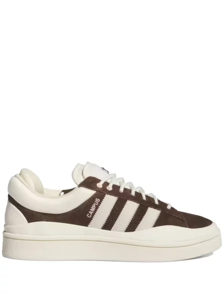 Sneakerși Adidas Campus maro