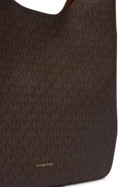 Kabelka MICHAEL Michael Kors hnědá