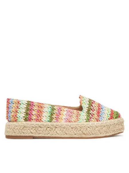 DeeZee Espadrile Colorat
