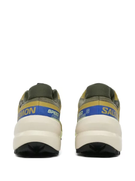 Sneakerși Salomon Speedcross verde