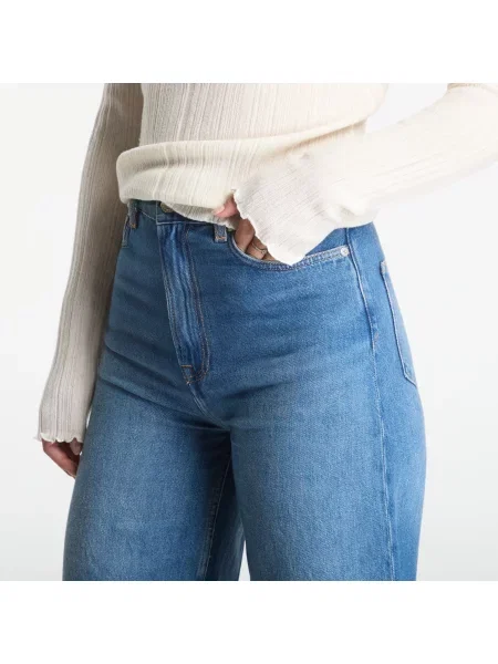 Σορτς Samsøe Samsøe Sarebecca Shorts Fluid Denim 27