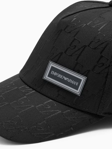 Emporio Armani Кепка чорний