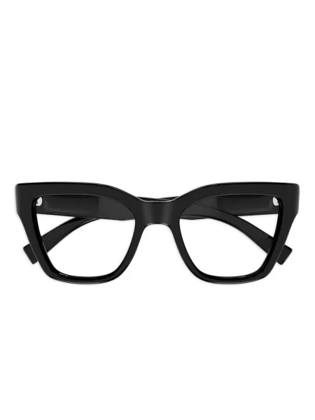 Ochelari de soare Saint Laurent Eyewear negru