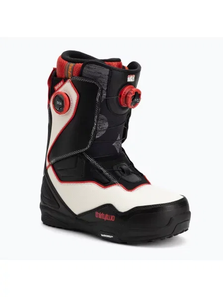 Botine Thirtytwo alb