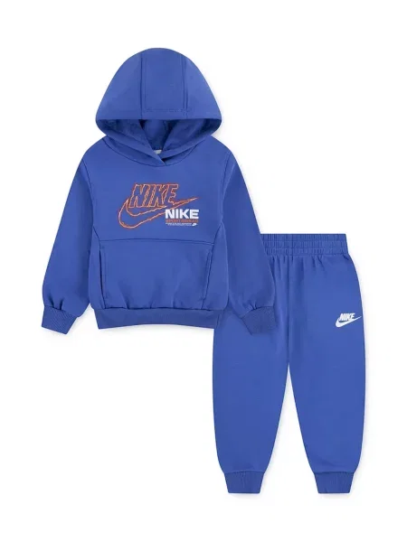 Nike трикотажний комплект дитячий з бавовною