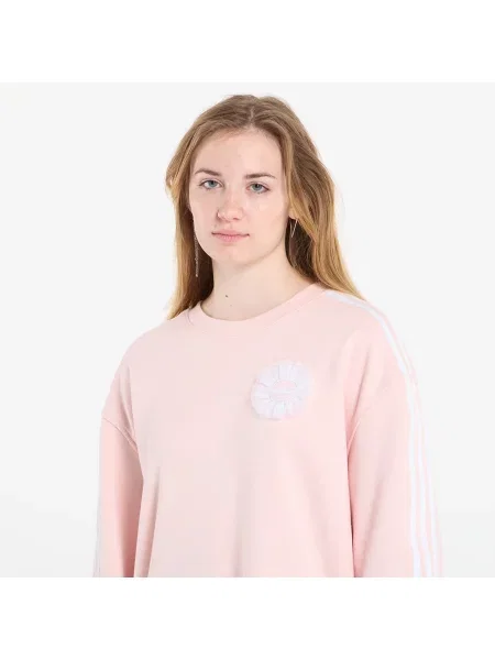 Adidas Originals bluza różowa