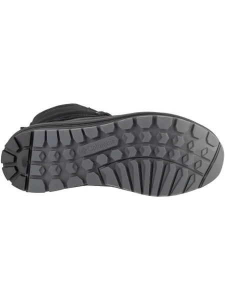 Pantofi Columbia negru