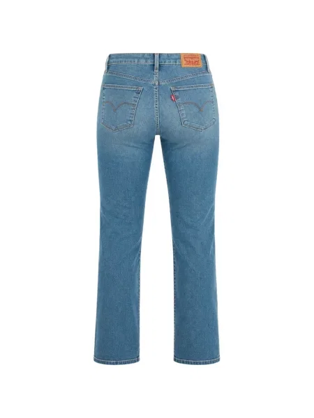 Blugi conici Levi's® conici albastru