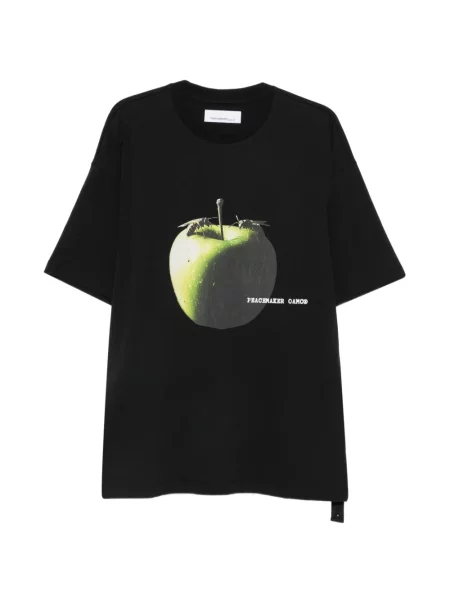 Tricou Oamc cu imagine negru