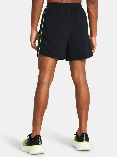 Bežecké šortky Under Armour čierna