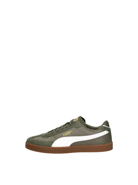 Sneakersy Puma zielone