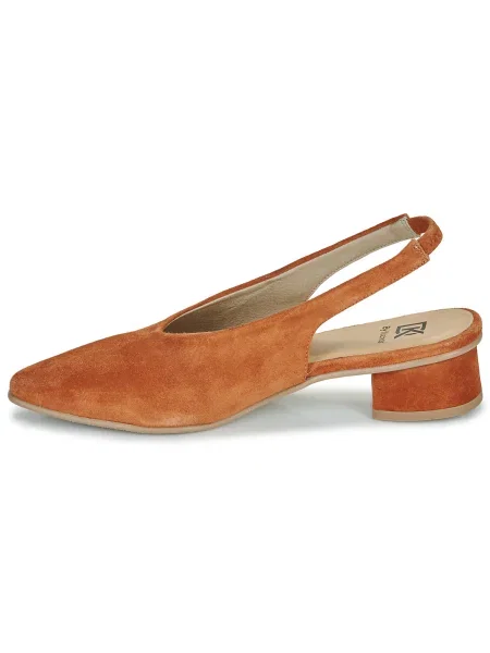 Pantofi Dorking portocaliu