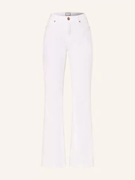 Seductive Dżinsy Z Rozszerzanymi Nogawkami Claire weiss