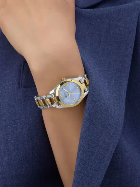 Ceas Guess albastru