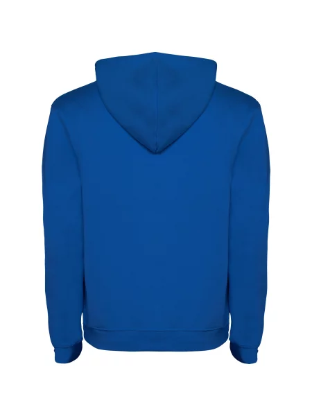 Bluza Z Kapturem Urban niebieska